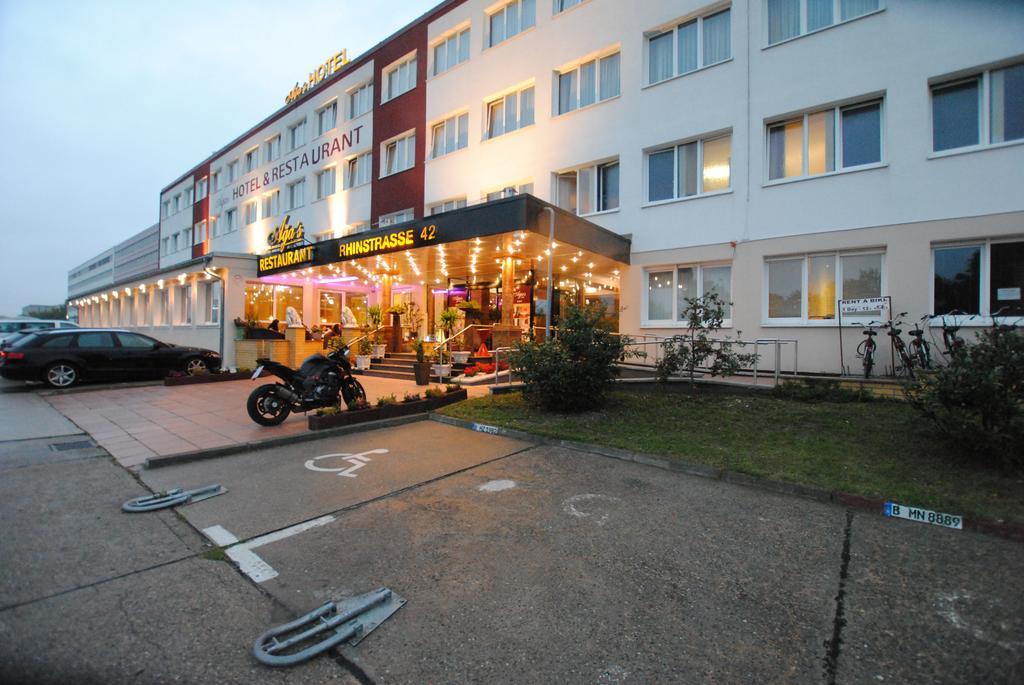 Hotel The Aga's Berlijn